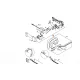 STIHL  Połówka okładziny rękojeści 4149 790 1101